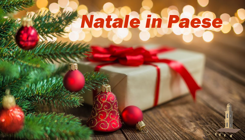 You are currently viewing Natale in Paese