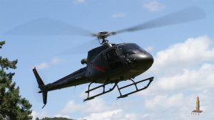 Read more about the article Diagnostic par hélicoptère des réseaux électriques