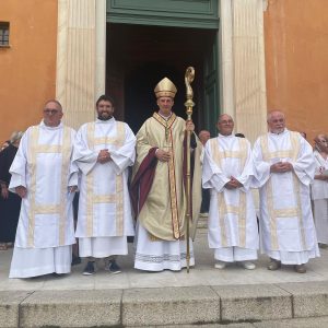 Read more about the article Ordinations diaconales