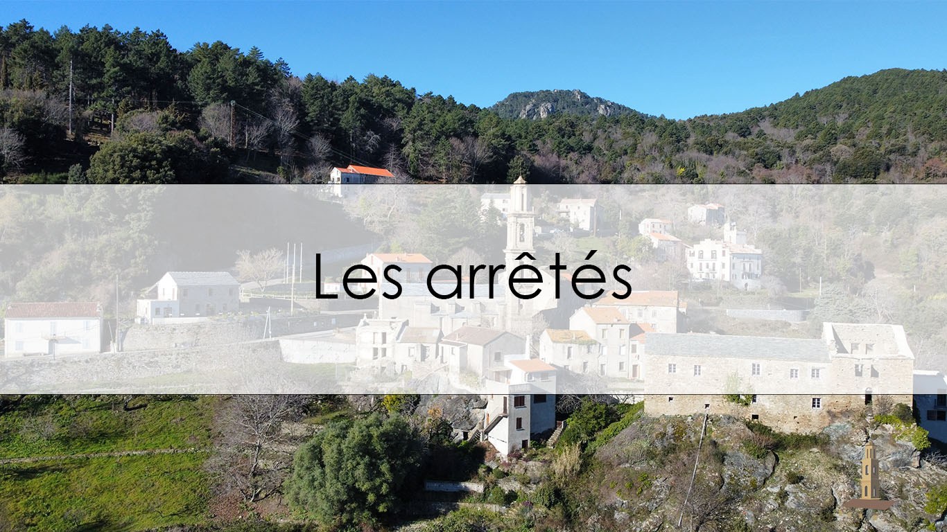 Read more about the article Arrêté préfectoral
