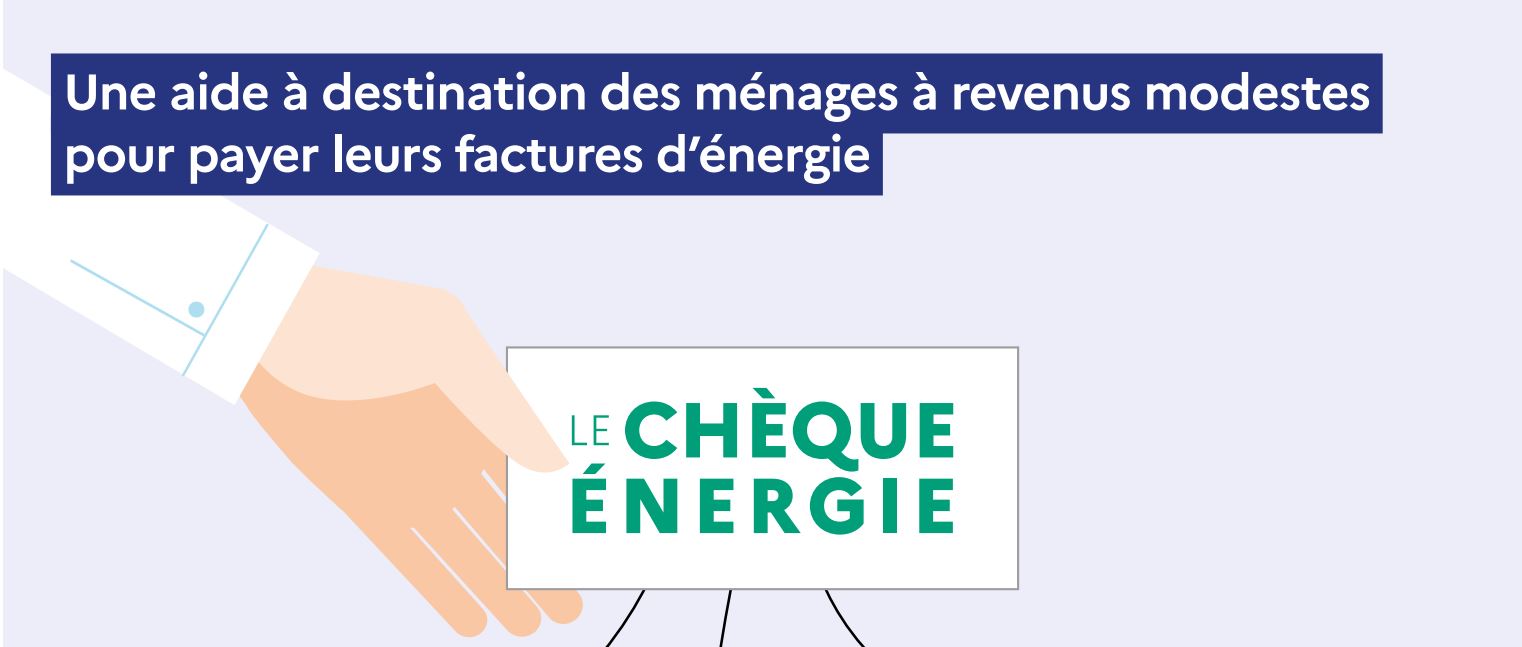 Read more about the article Chèque énergie