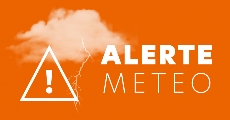 You are currently viewing Alerte météo