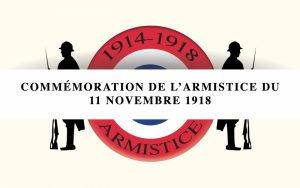 Read more about the article Commémoration du 11 novembre