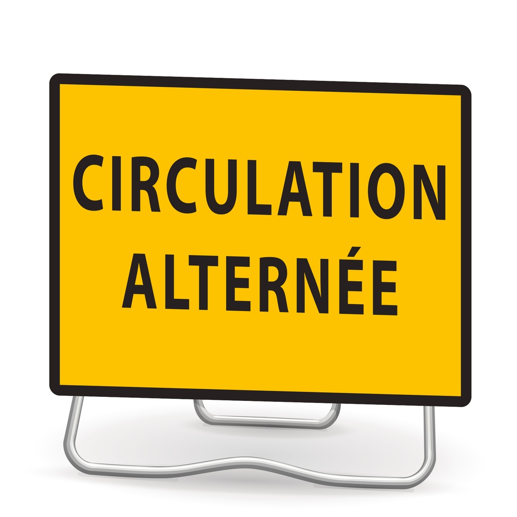 You are currently viewing Circulation alternée