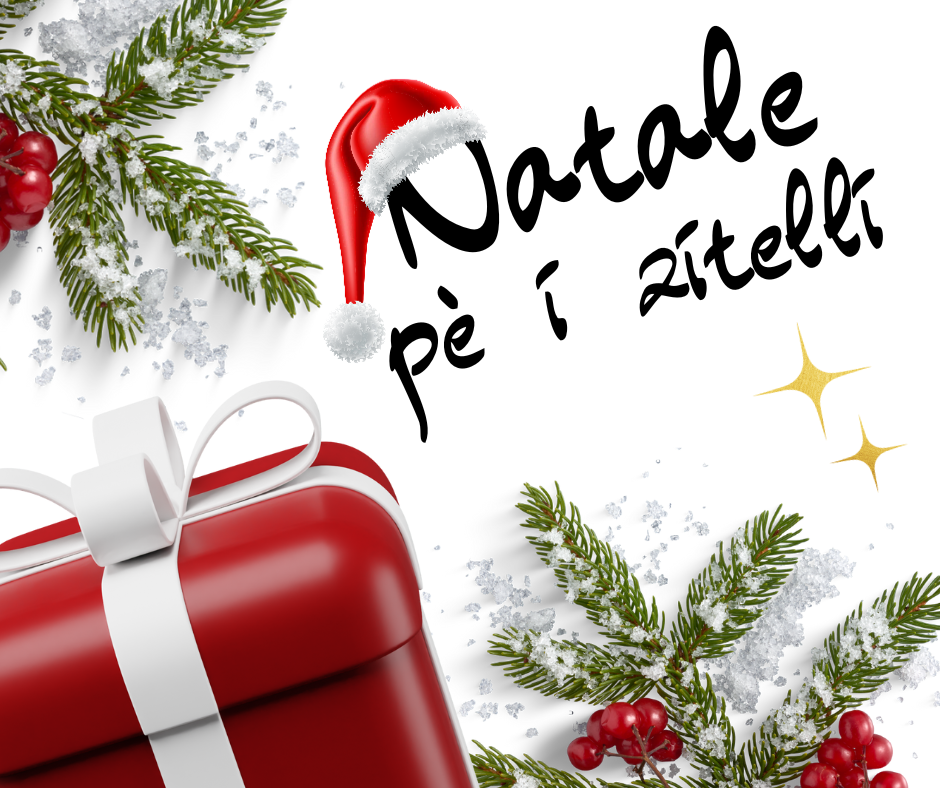 You are currently viewing Natale pè i zitelli
