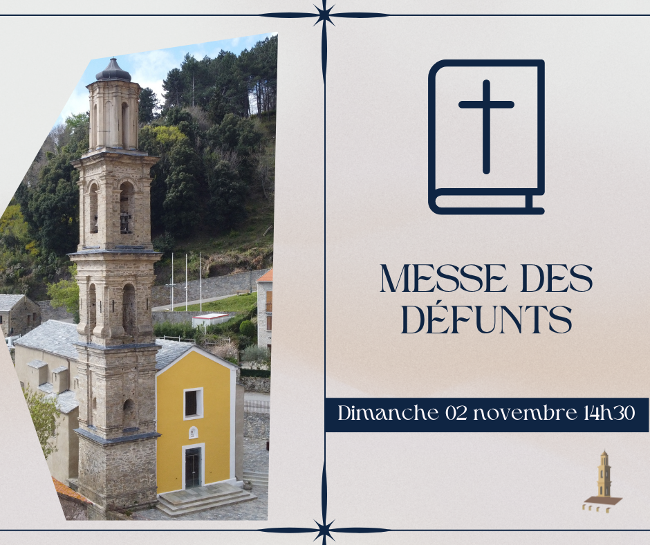 You are currently viewing Messe des défunts